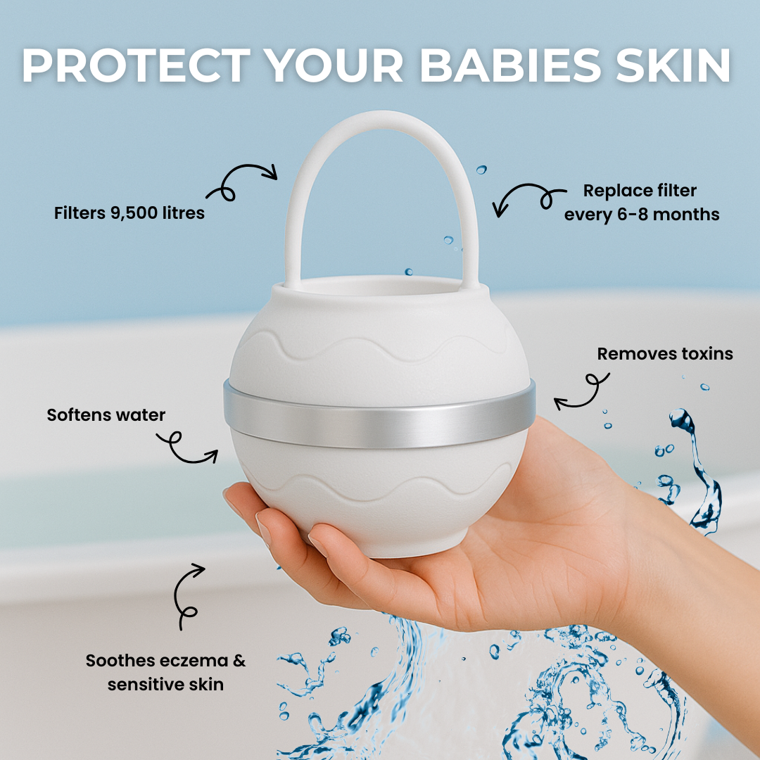 EcoSplash Pro™ Bath Filter