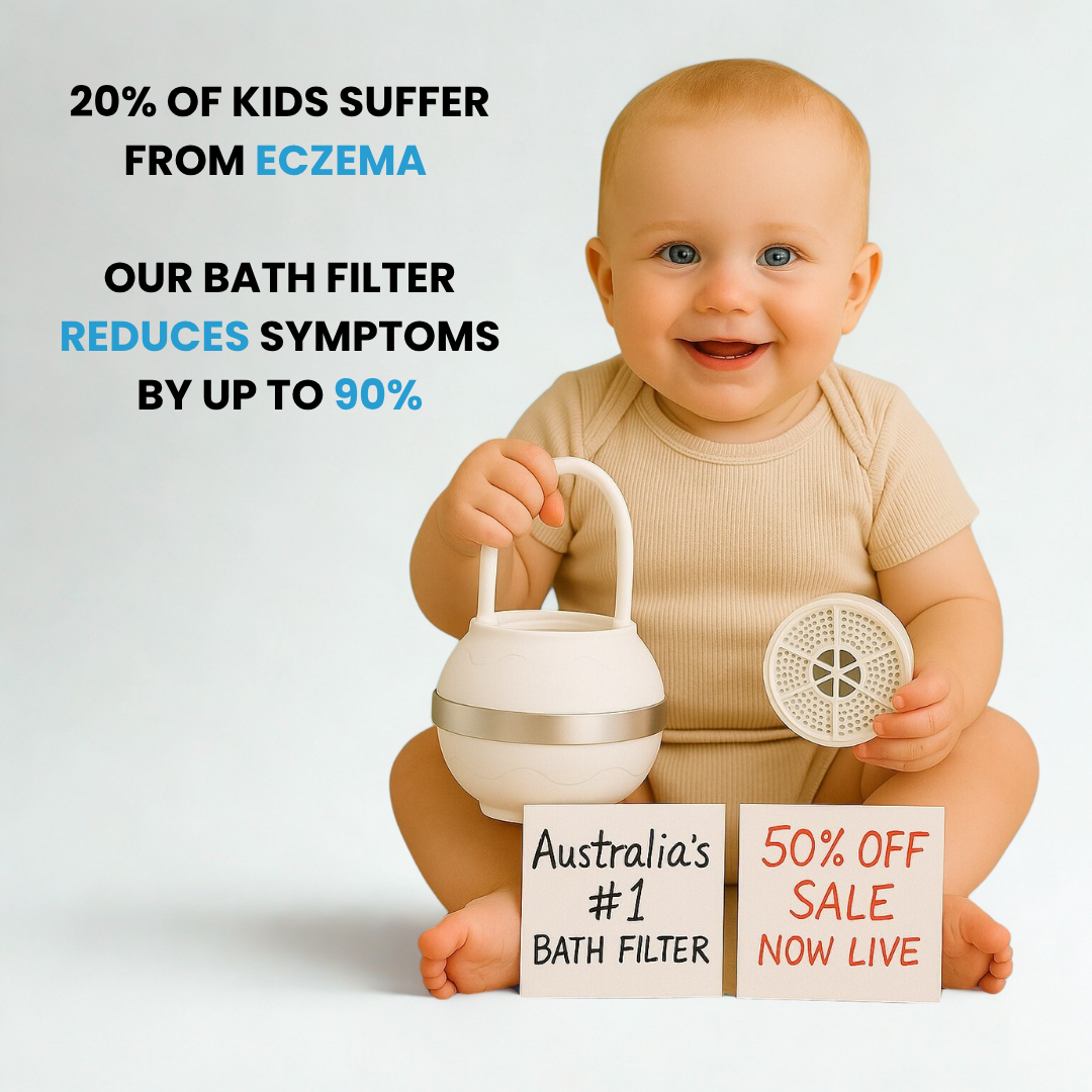 EcoSplash Pro™ Bath Filter