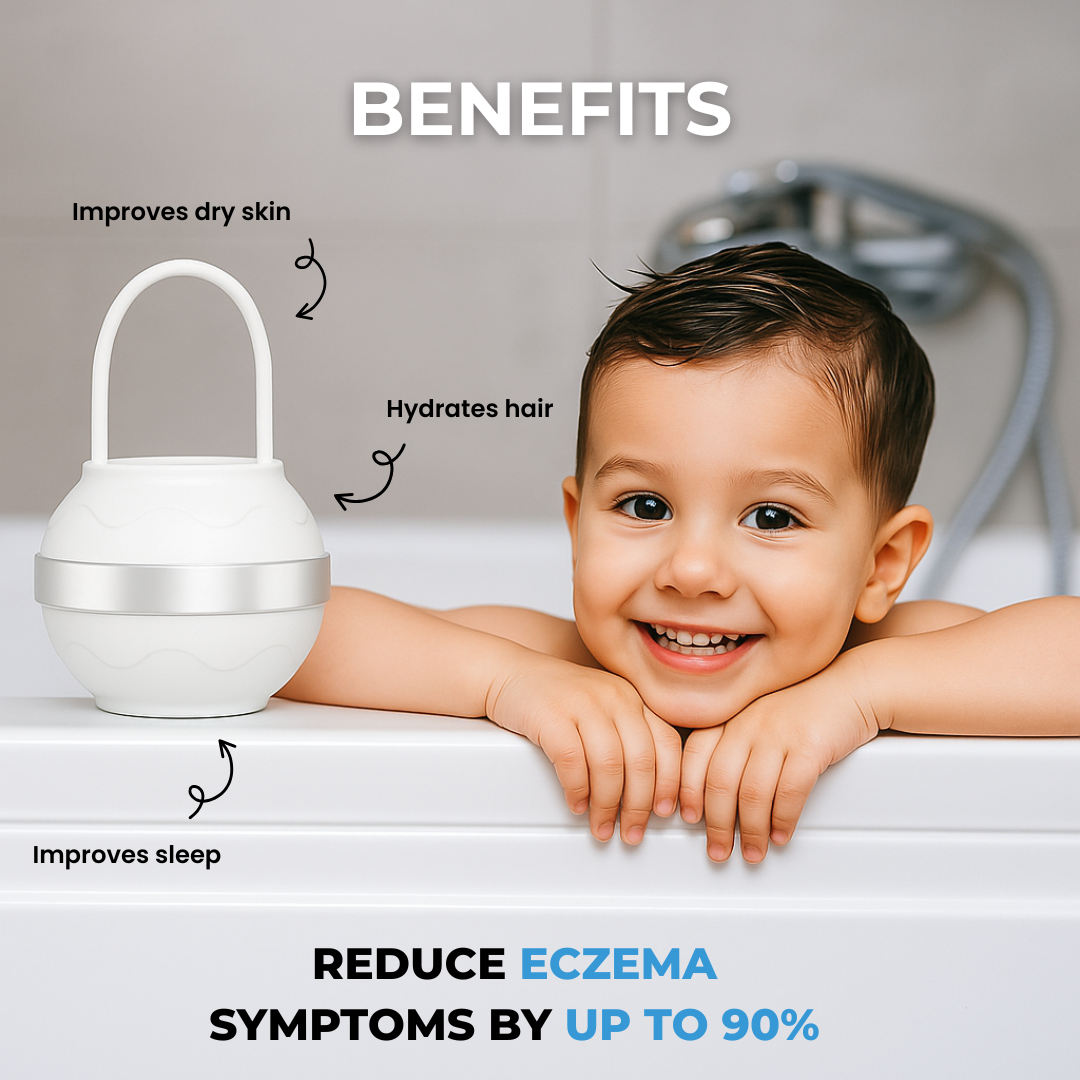 EcoSplash Pro™ Bath Filter
