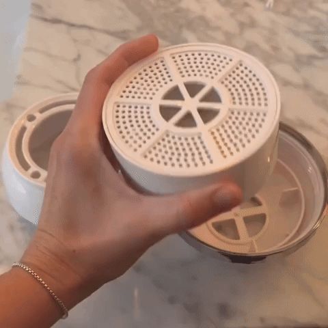 EcoSplash Pro™ Bath Filter