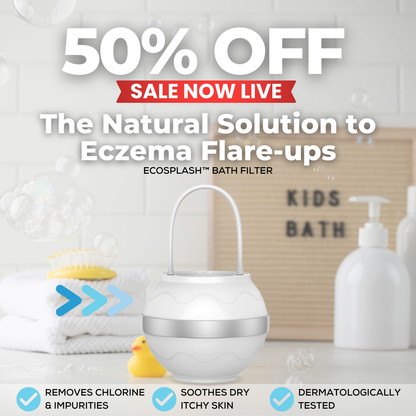 EcoSplash Pro™ Bath Filter