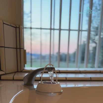EcoSplash Pro™ Bath Filter